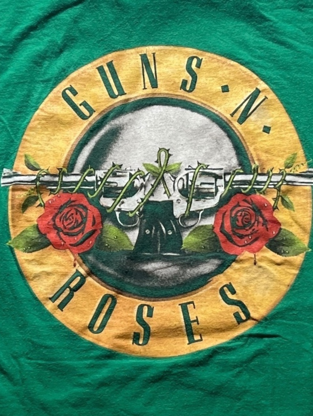 Guns N Roses Preowned Small T-shirt